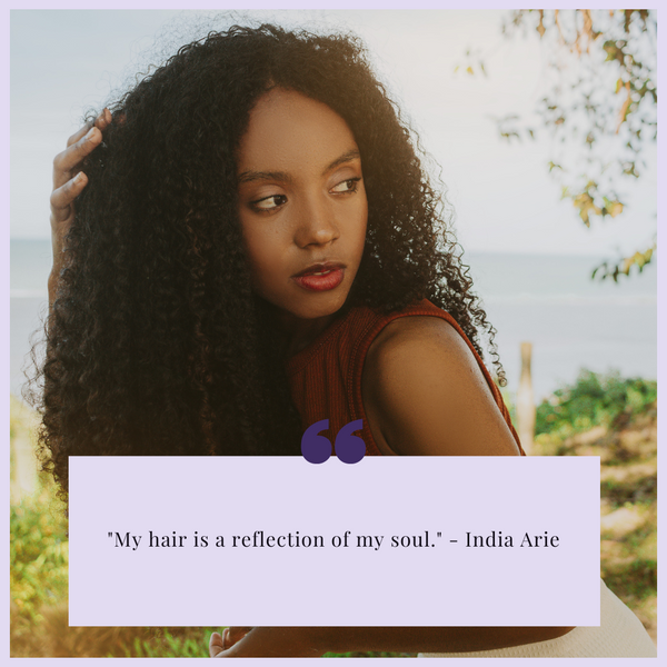 Empowering Black Women Through Their Hair Journey