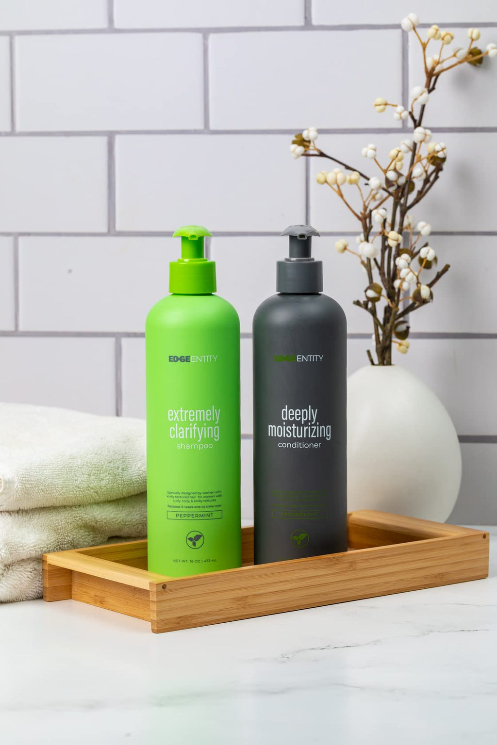 Edge Entity Deeply Moisturizing Conditioner- 8 oz