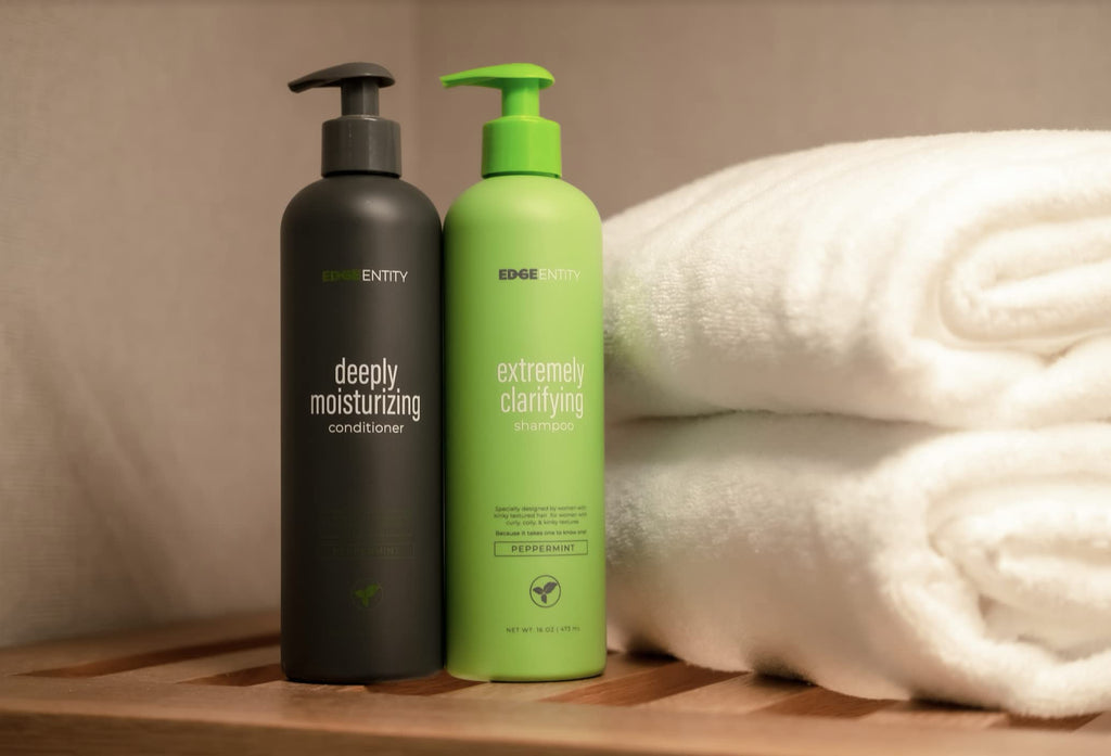 Edge Entity Deeply Moisturizing Conditioner- 8 oz