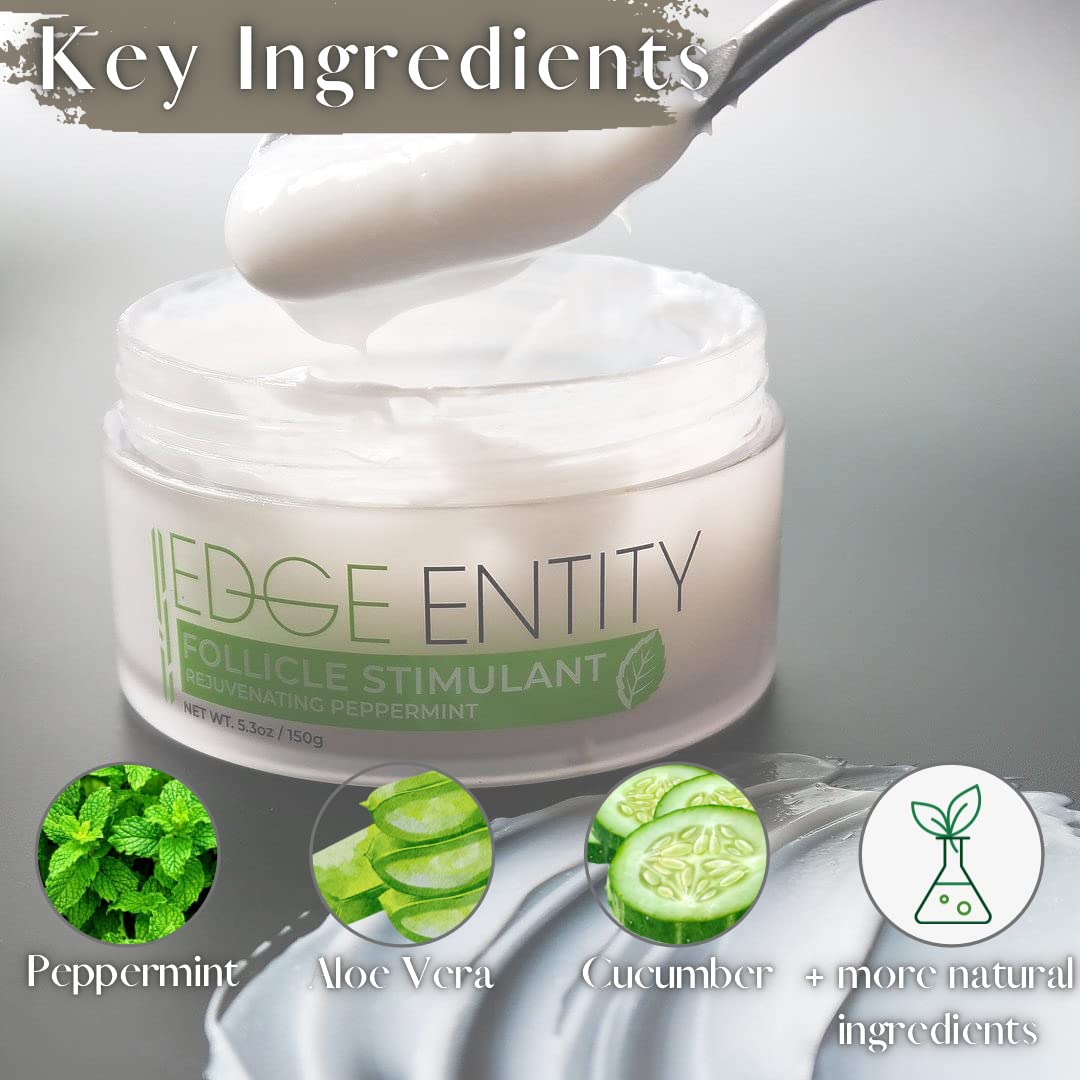 Edge Entity Hair Follicle Stimulant