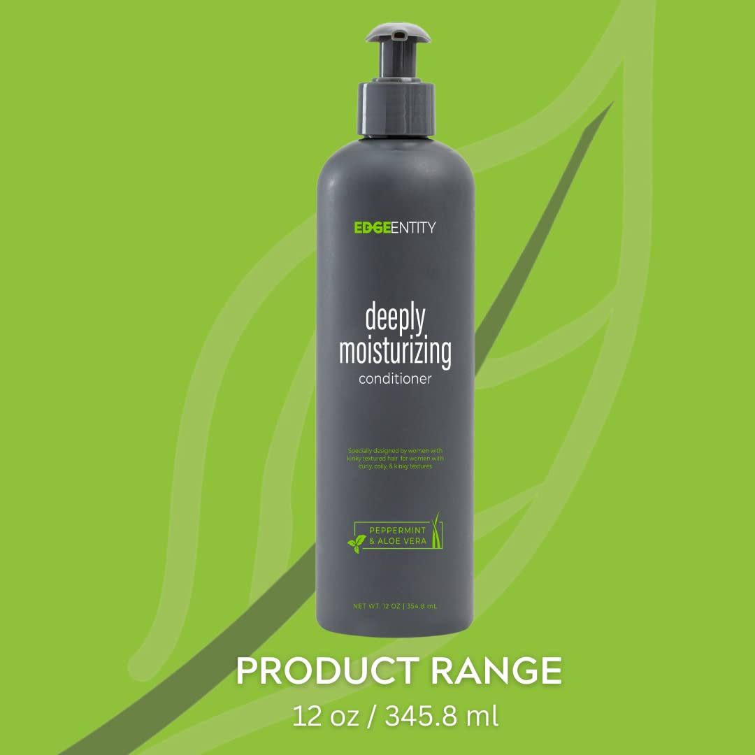 Edge Entity Deeply Moisturizing Conditioner- 8 oz