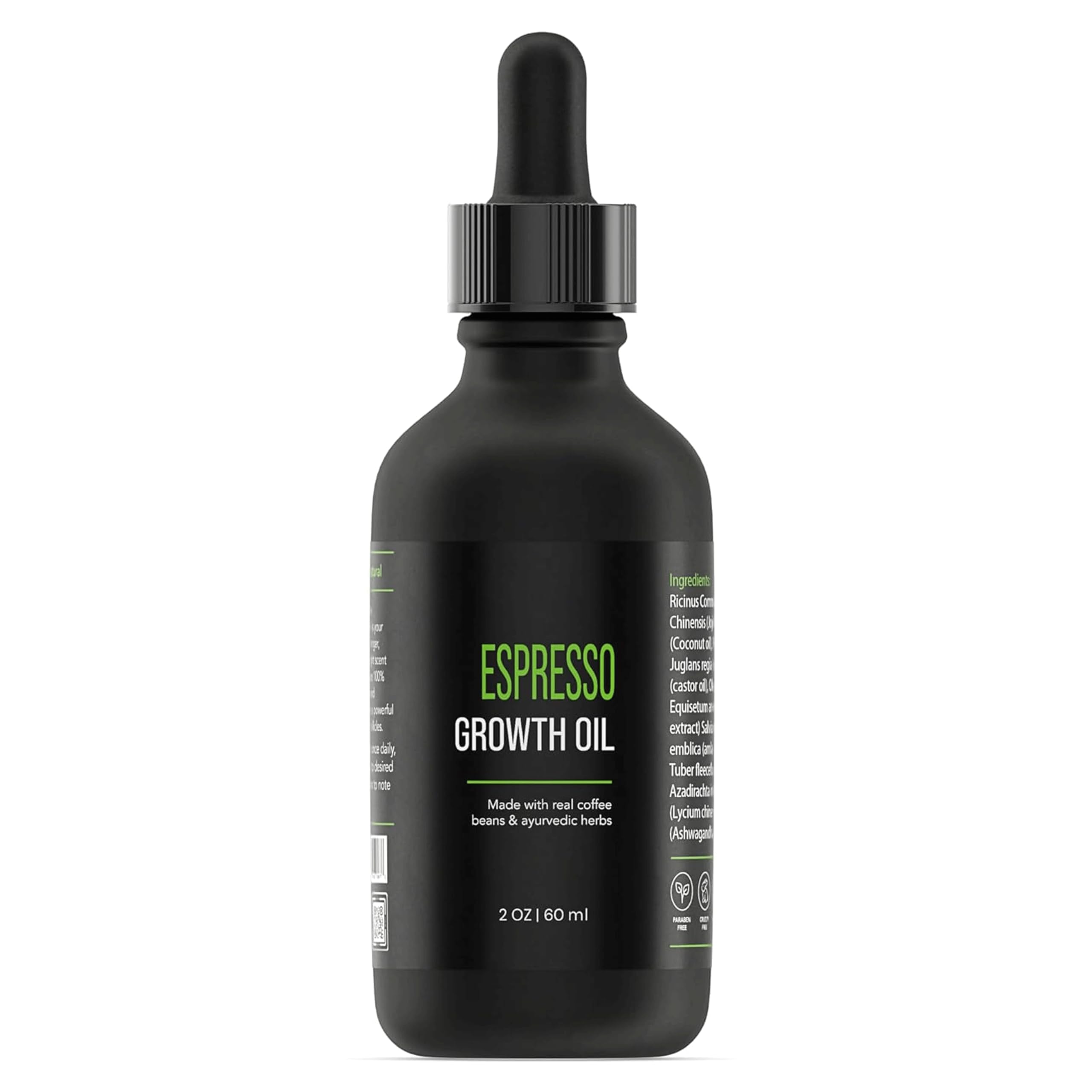 Edge Entity Espresso Hair Growth Oil
