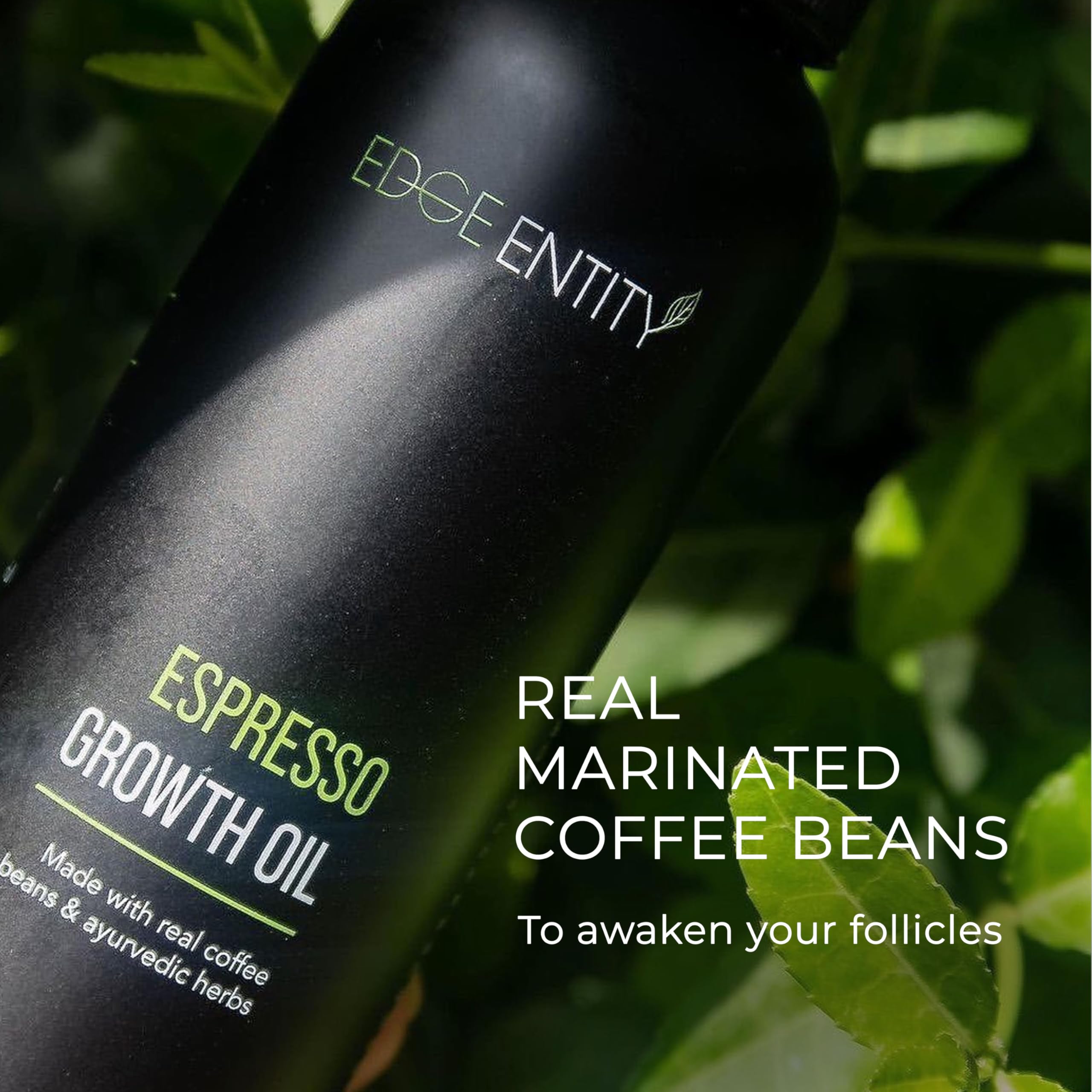 Edge Entity Espresso Hair Growth Oil- 4 oz