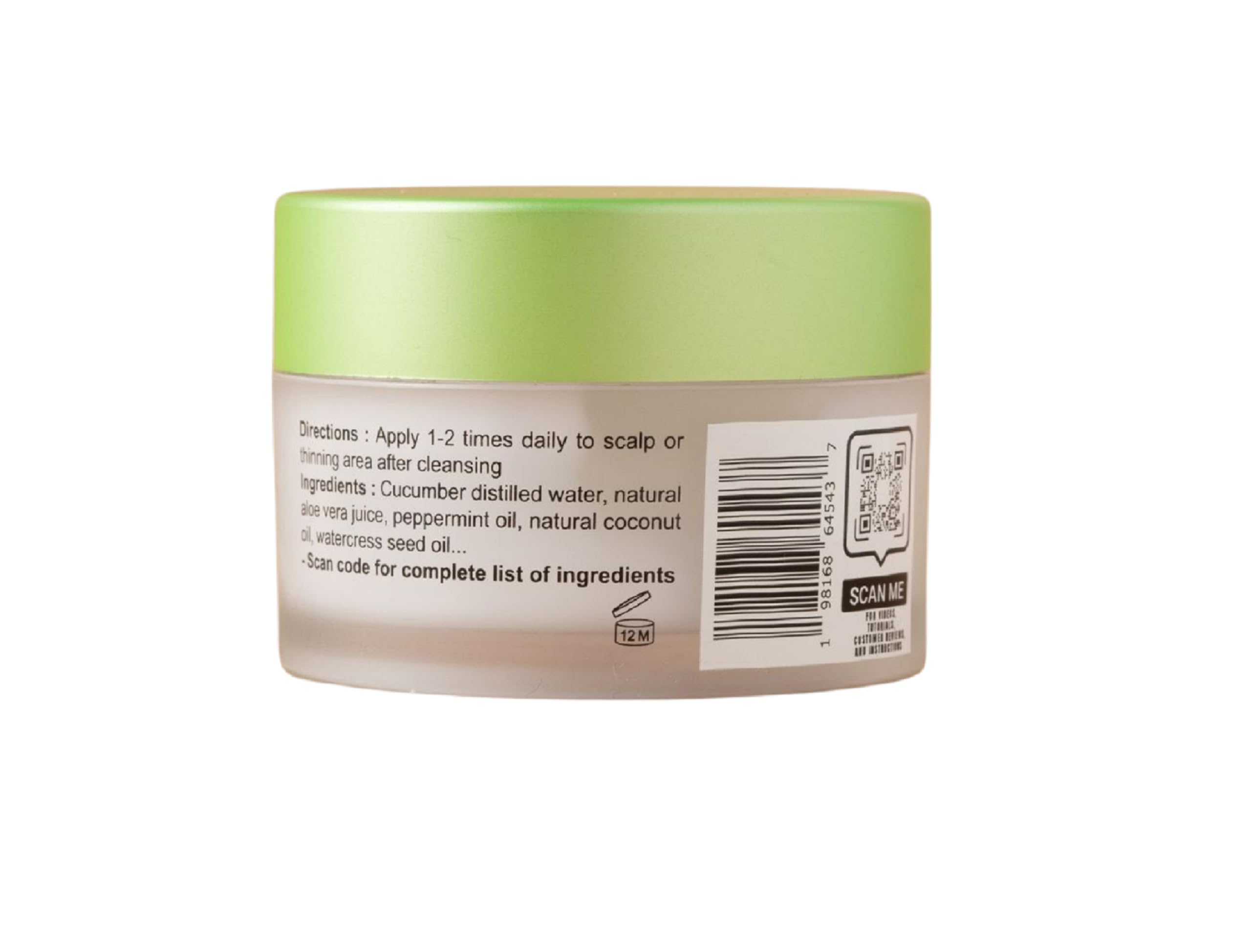 Edge Entity Hair Follicle Stimulant