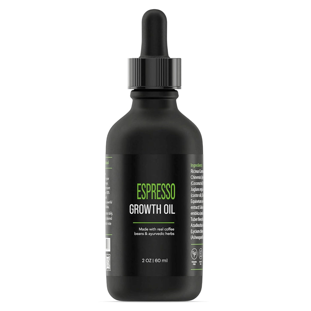 Edge Entity Espresso Hair Growth Oil