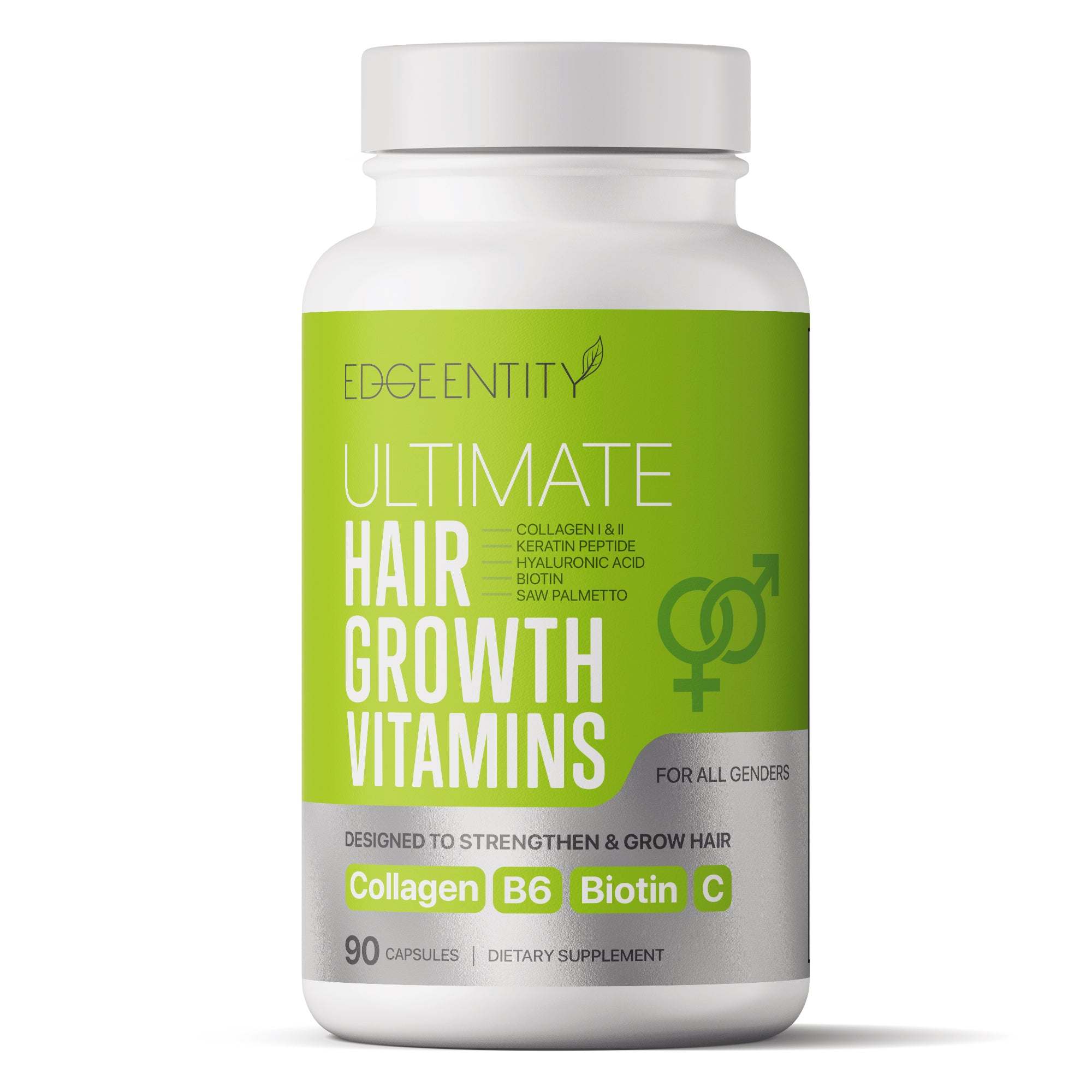 ULTIMATE Hair Growth Supplements