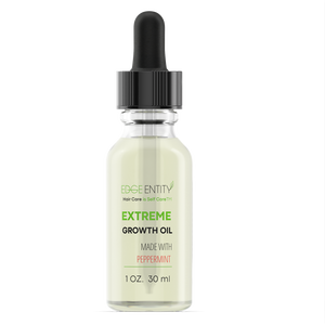 Edge Entity Extreme Growth Oil Made with Peppermint