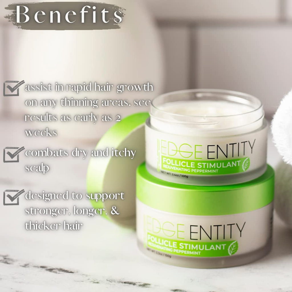 Edge Entity Hair Follicle Stimulant