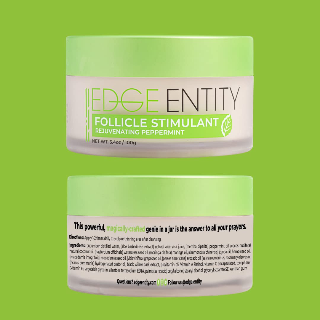 Edge Entity Hair Follicle Stimulant
