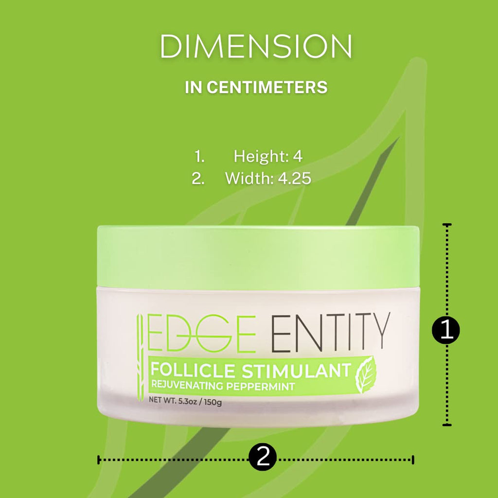 Edge Entity Hair Follicle Stimulant